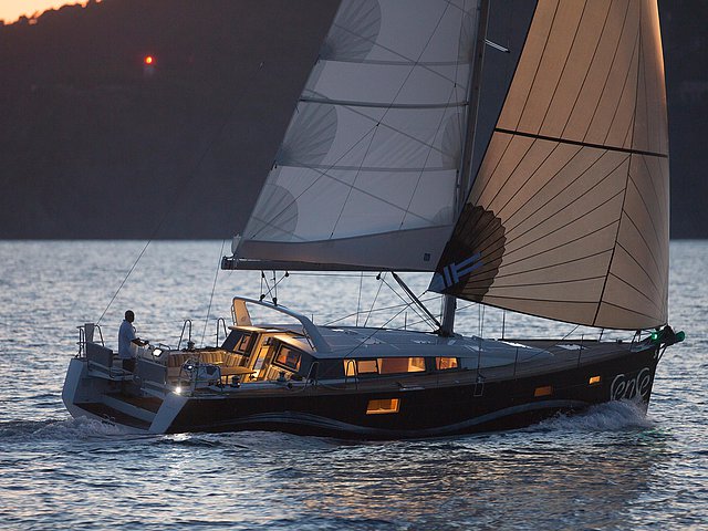 2015 Beneteau Sense 46 Photo