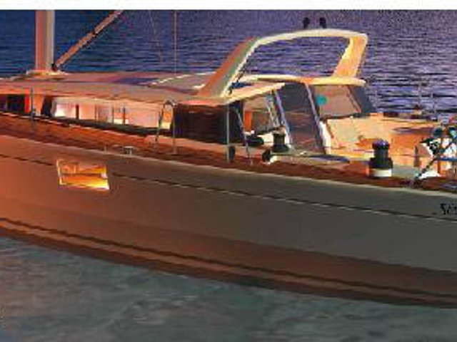 2015 Beneteau Sense 50 Photo