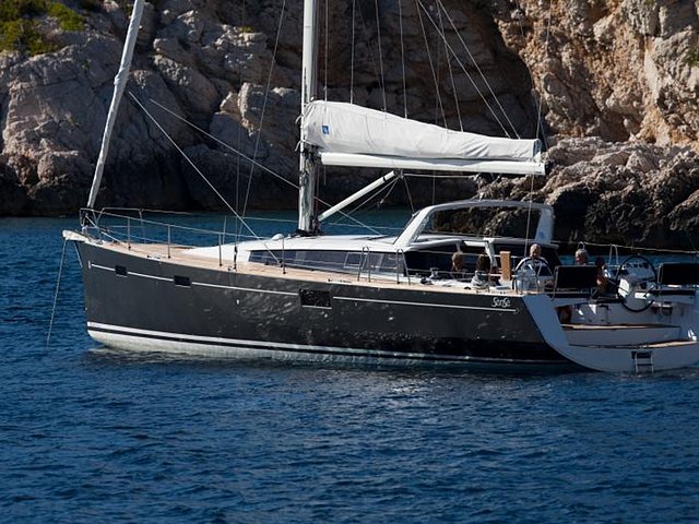 2015 Beneteau Sense 50 Photo