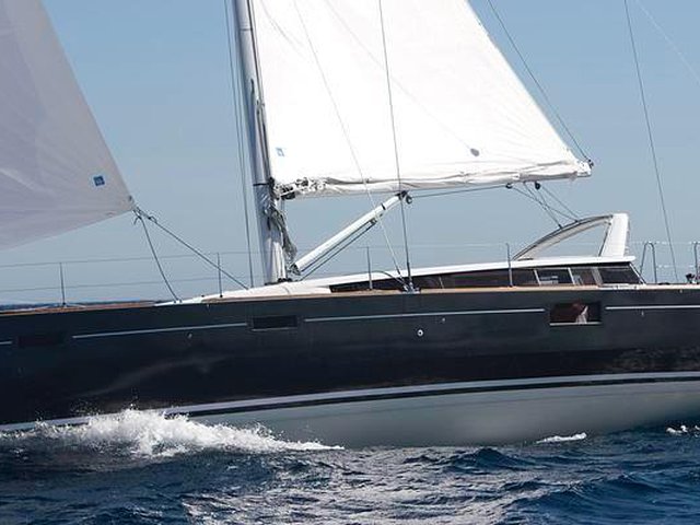 15 Beneteau Sense 50