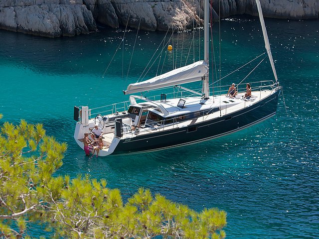 2015 Beneteau Sense 50 Photo