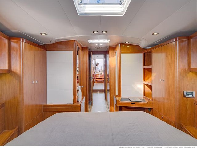 2015 Beneteau Sense 55 Photo