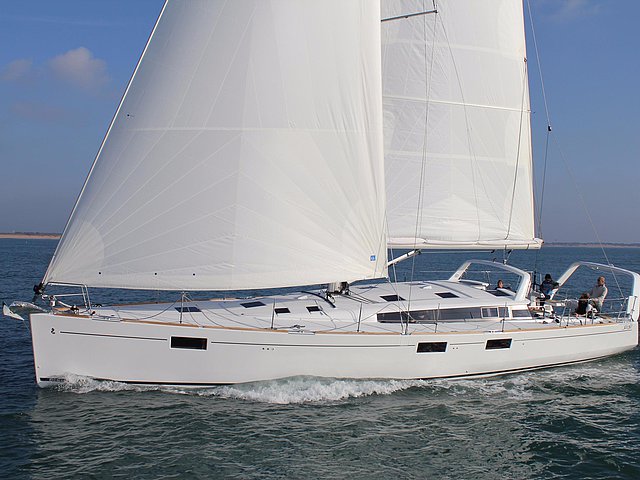 2015 Beneteau Sense 55 Photo