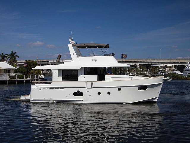 15 Beneteau Swift Trawler