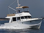 15 Beneteau Swift Trawler 34 Bam