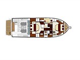 2015 Beneteau Swift Trawler 50 Photo #2