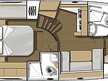 2015 Beneteau Usa Gran Turismo 44 Photo #17