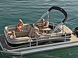 15 Bennington 20 Sl