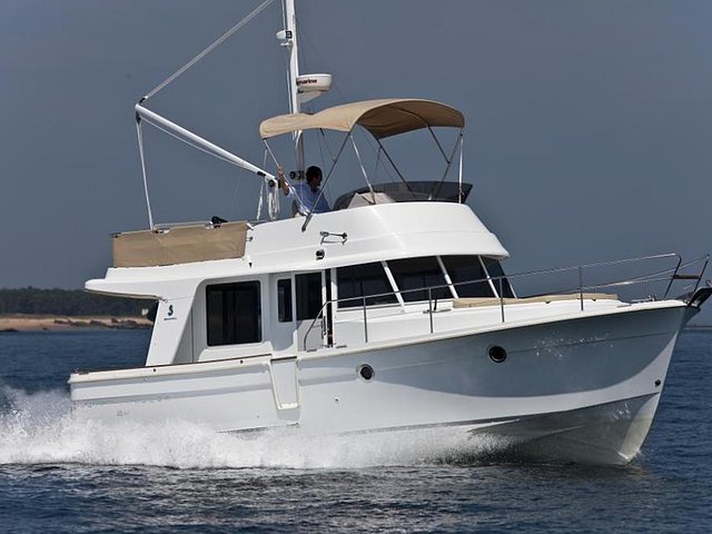 2015 Beneteau Swift Trawler 34 Bam Photo