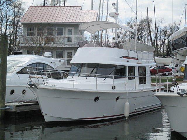 2015 Beneteau Swift Trawler 34 Photo