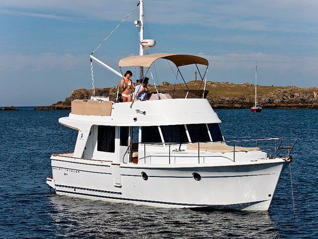 2015 Beneteau Swift Trawler 34 Photo