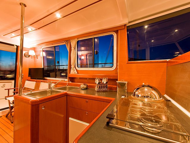 15 Beneteau Swift Trawler 34s