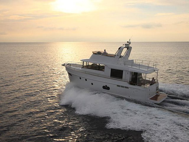 2015 Beneteau Swift Trawler 50 Photo