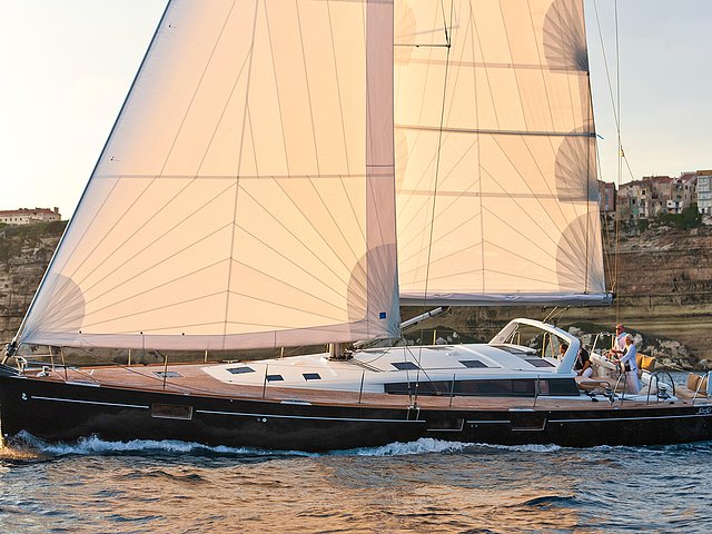 2015 Beneteau Usa Sense 55 Photo