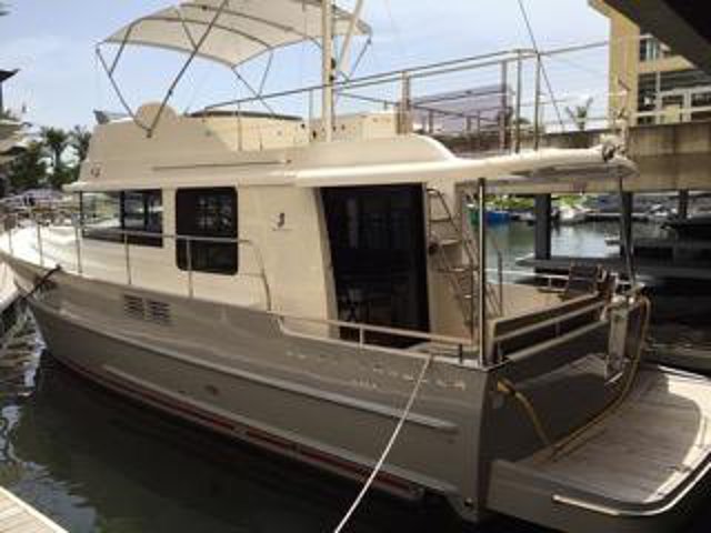 15 Beneteau Usa Swift Trawler 44