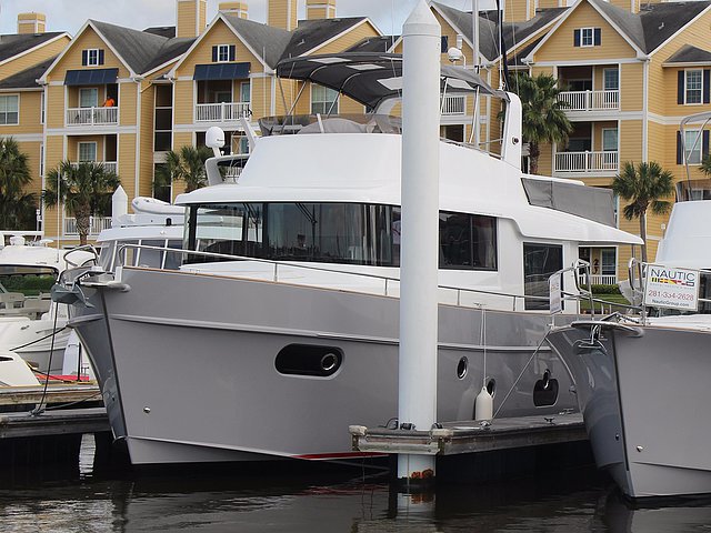 2015 Beneteau Usa Swift Trawler 50 Photo