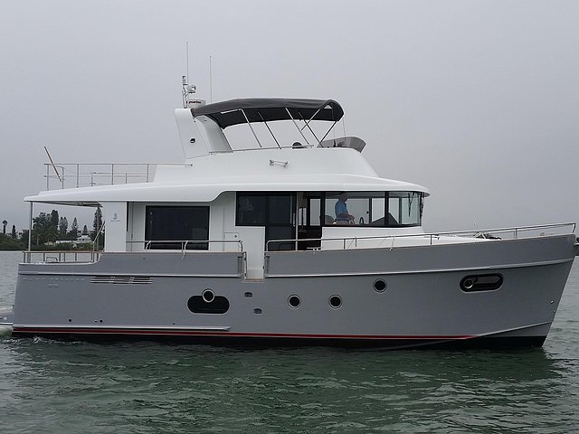 2015 Beneteau Usa Swift Trawler 50 Photo