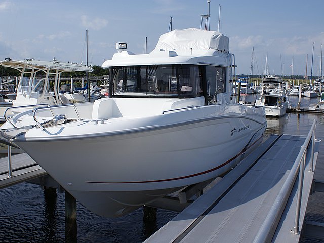 2015 Beneteau Barracuda Photo