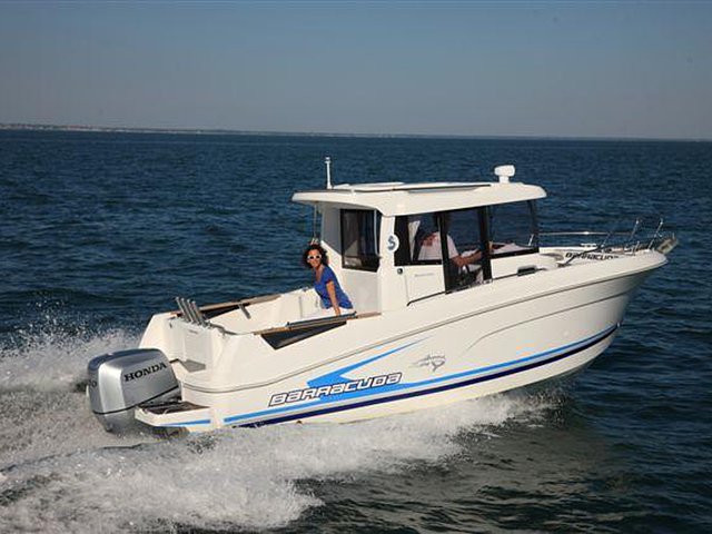 2015 Beneteau Barracuda 7 Photo