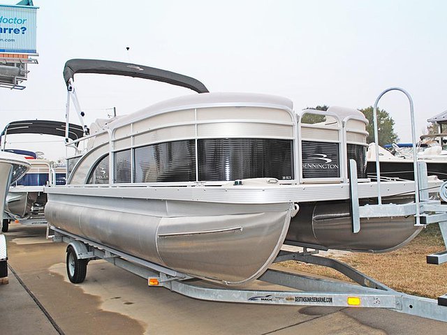 2015 Bennington 20 Slx Photo