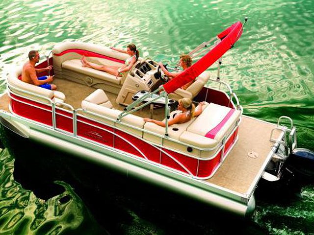2015 Bennington 21 Slx Photo