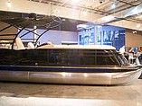 2015 Bennington 2575qcw Black Out Edition Photo #14