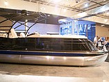 2015 Bennington 2575qcw Black Out Edition Photo #15