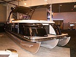 2015 Bennington 2575qcw Black Out Edition Photo #18