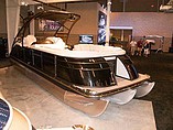 2015 Bennington 2575qcw Black Out Edition Photo #19