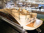 2015 Bennington 2575qcw Mahogany Edition Photo #6