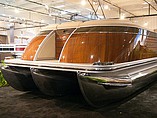 2015 Bennington 2575qcw Mahogany Edition Photo #11