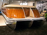 2015 Bennington 2575qcw Mahogany Edition Photo #13