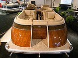 2015 Bennington 2575qcw Mahogany Edition Photo #15