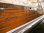 2015 Bennington 2575qcw Mahogany Edition Photo #21