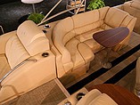 2015 Bennington 2575qcw Mahogany Edition Photo #56