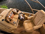 2015 Bennington 2575qcw Mahogany Edition Photo #59
