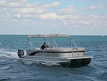 2015 Bennington Offshore 30 Photo #6