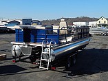 2015 Bentley Pontoons 240 Cruise Se Photo #3