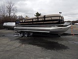 2015 Bentley Pontoons 243 Cruise Se Tritoon Photo #2