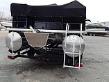 2015 Bentley Pontoons 243 Cruise Se Tritoon Photo #6