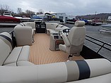 2015 Bentley Pontoons 243 Cruise Se Tritoon Photo #16