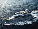2015 Bering 70 Photo #17