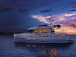 2015 Bering 70 Photo #20