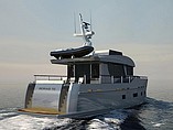 2015 Bering 70 Photo #22