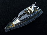 2015 Bering 70 Photo #23