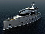 2015 Bering 70 Photo #24