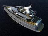 2015 Bering 70 Photo #26