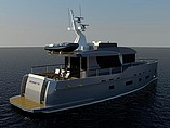 2015 Bering 70 Photo #28