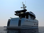 2015 Bering 70 Photo #29