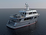2015 Bering 80 Photo #12
